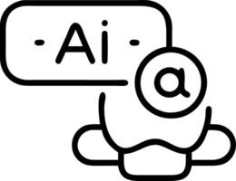 pandemic driven shifts and AI integration and innovation Set 2 vector