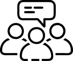 Marketing team brainstorming customer engagement strategies Set 10 vector