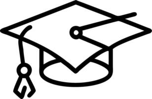 Macro shot of graduates tassel with reality elements copy space below Set A vector