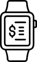 Macro shot of eco friendly financial apps on tablet with green interface design Set A vector