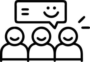 kickoff project and teamwork and roadmap vector