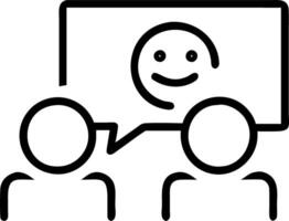 kickoff project and strategy and implementation Set A vector