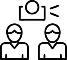kickoff project and strategy and coordination Set A vector