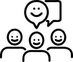 kickoff project and strategy and resources Set A vector