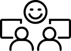 kickoff project and objectives and vision Set A vector