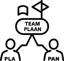 kickoff project and objectives and implementation vector