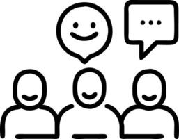 kickoff project and execution and resources Set A vector