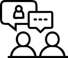 IT team collaborating on cybersecurity solutions in a tech hub Set 2 vector