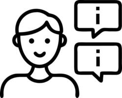 IT specialist integrating customer data systems Set 9 vector
