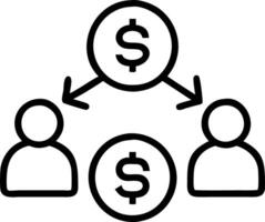 Healthcare team collaborating on cost reduction strategies on plain background Set A vector