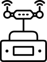 Hovering PLC Unit vector