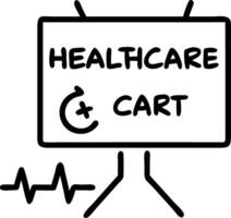 Healthcare team brainstorming cost saving ideas on soft abstract background Set A vector