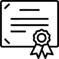 Graduation Certificate Set A vector