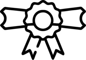 Graduation Certificate Seal Set A vector