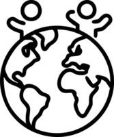 freedom and sovereignty and self determination Set 3 vector