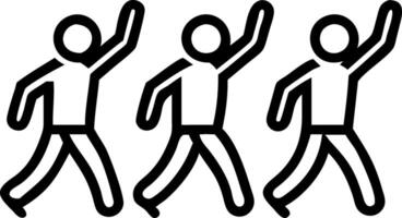 freedom and rights and movement Set 5 vector