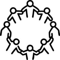 freedom and rights and movement Set 2 vector