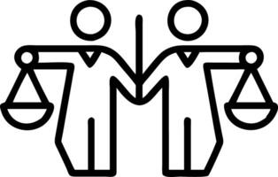 freedom and rights and equality Set 2 vector
