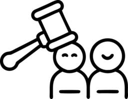 freedom and rights and justice vector