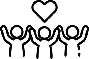 freedom and rights and dignity Set 4 vector