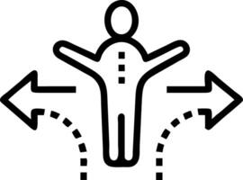 freedom and rights and autonomy Set 4 vector
