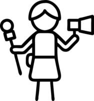 freedom and rights and autonomy Set 2 vector