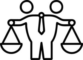 freedom and justice and symbolism Set 2 vector