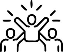 freedom and justice and empowerment Set 7 vector