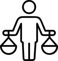 freedom and justice and autonomy Set 2 vector