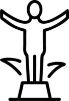 freedom and independence and symbolism Set 5 vector