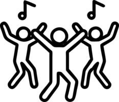freedom and expression and movement Set 5 vector