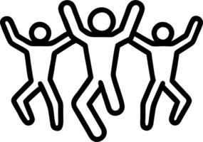 freedom and expression and movement Set 2 vector