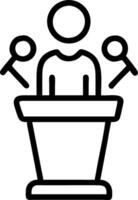 freedom and expression and dignity Set 5 vector