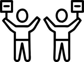freedom and equality and symbolism Set 5 vector