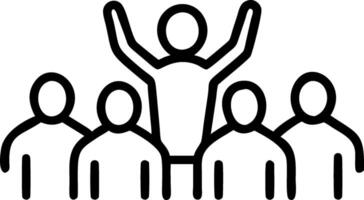 freedom and equality and movement vector