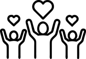 freedom and equality and dignity Set A5 vector