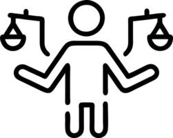freedom and equality and autonomy vector