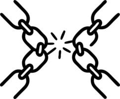 freedom and emancipation and movement Set A3 vector