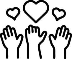 freedom and emancipation and dignity Set A4 vector