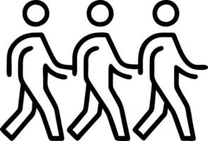 freedom and choice and movement Set 3 vector