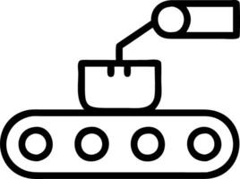 Floating Conveyor Belt Segment Set A vector