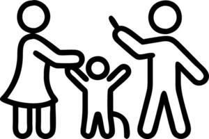 Family playing with pets in the living room capturing joyful moments and playful interactions copy space below vector