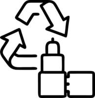 Engineer designing modular products for easy disassembly Set 6 vector