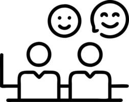 employee evaluation and skills and benchmarking Set 2 vector