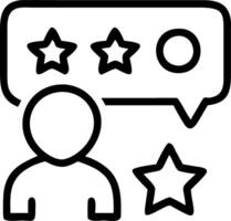 employee evaluation and review and leadership Set 2 vector