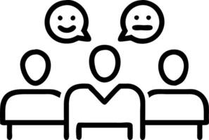 employee evaluation and review and benchmarking Set 2 vector