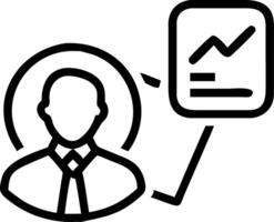 employee evaluation and performance and metrics Set A7 vector