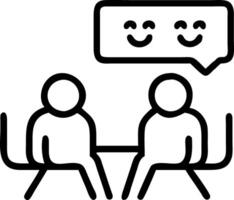 employee evaluation and performance and metrics Set 6 vector