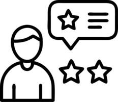 employee evaluation and performance and metrics Set 5 vector
