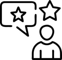 employee evaluation and goals and development Set 2 vector